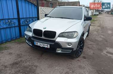 Позашляховик / Кросовер BMW X5 2008 в Миколаєві