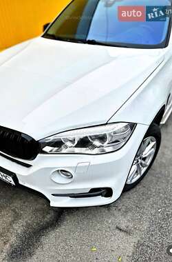 Внедорожник / Кроссовер BMW X5 2016 в Запорожье