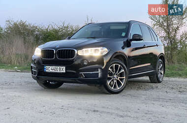 Внедорожник / Кроссовер BMW X5 2015 в Луцке