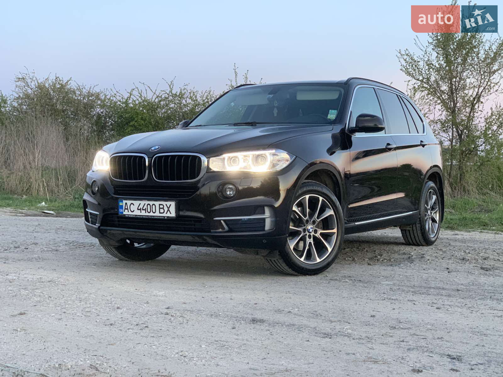 2015 BMW X5 - мініатюра 2