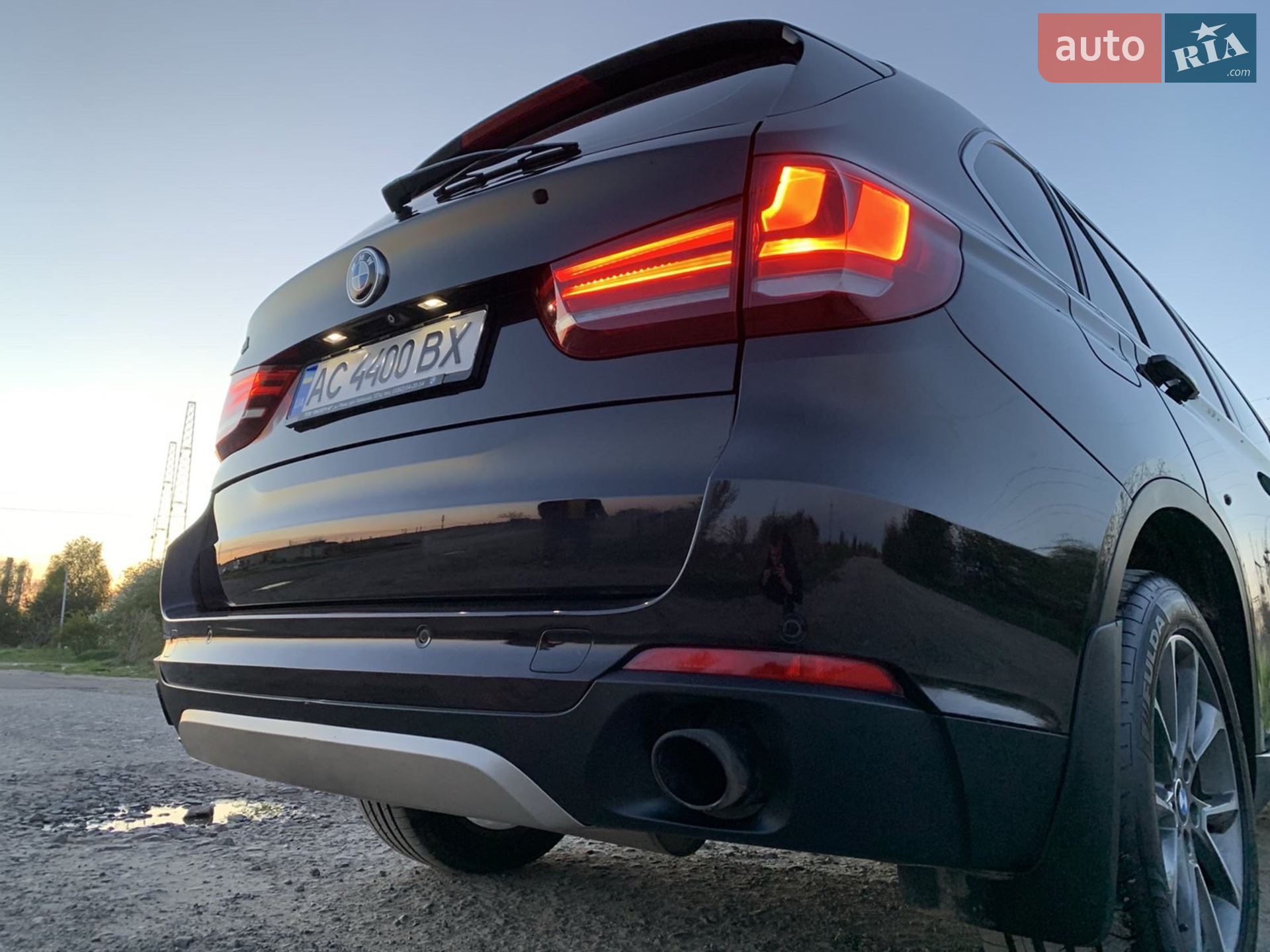 2015 BMW X5 - мініатюра 47