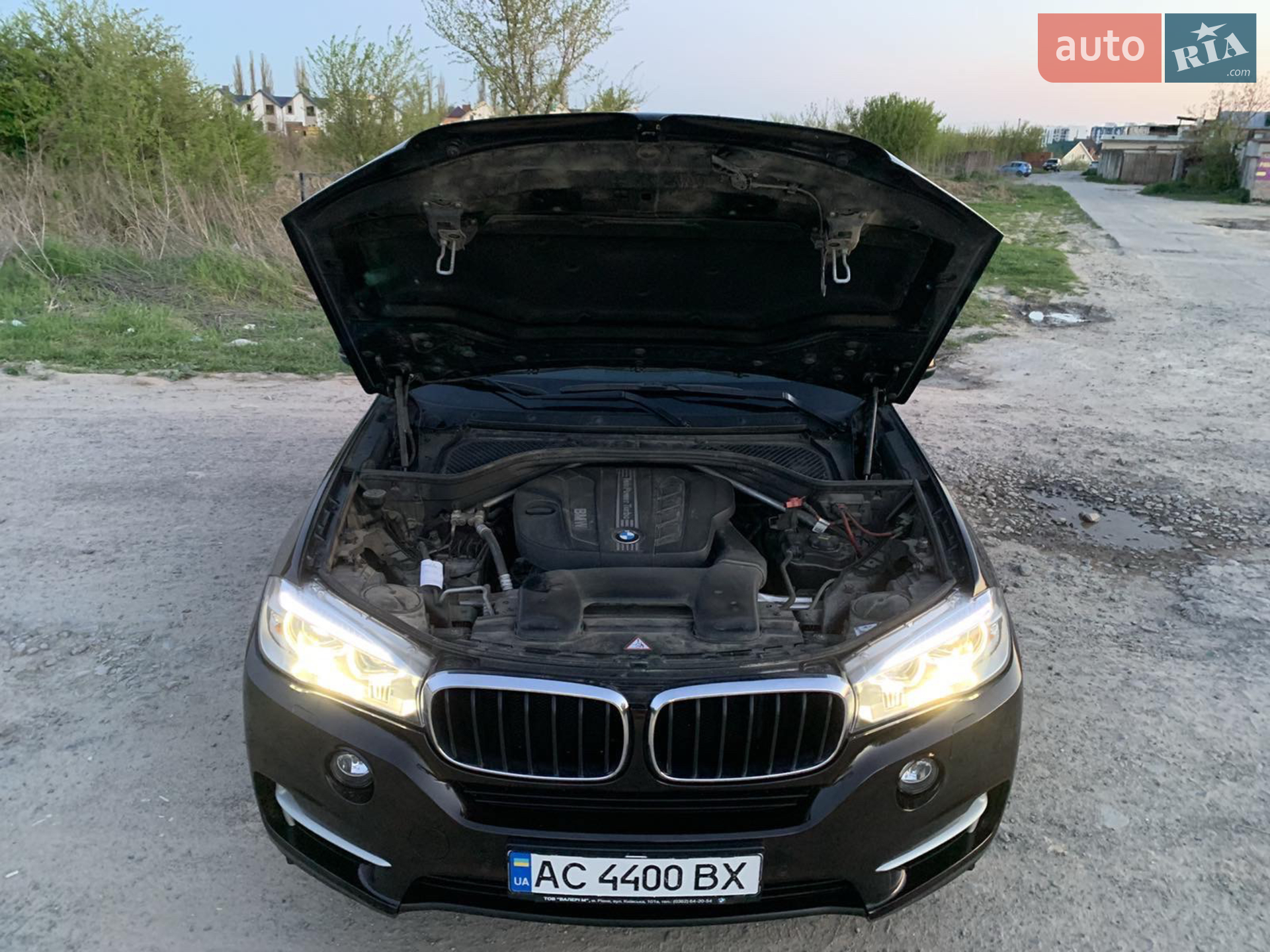 2015 BMW X5 - мініатюра 52