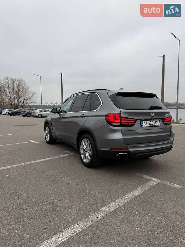 Внедорожник / Кроссовер BMW X5 2015 в Киеве фото 6 Внедорожник / Кроссовер BMW X5 2015 в Киеве
