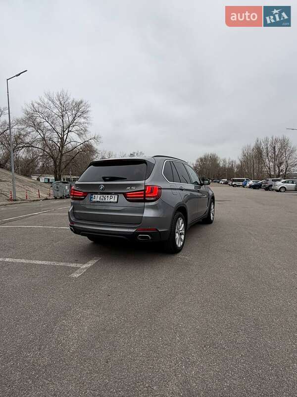 Внедорожник / Кроссовер BMW X5 2015 в Киеве фото 4 Внедорожник / Кроссовер BMW X5 2015 в Киеве