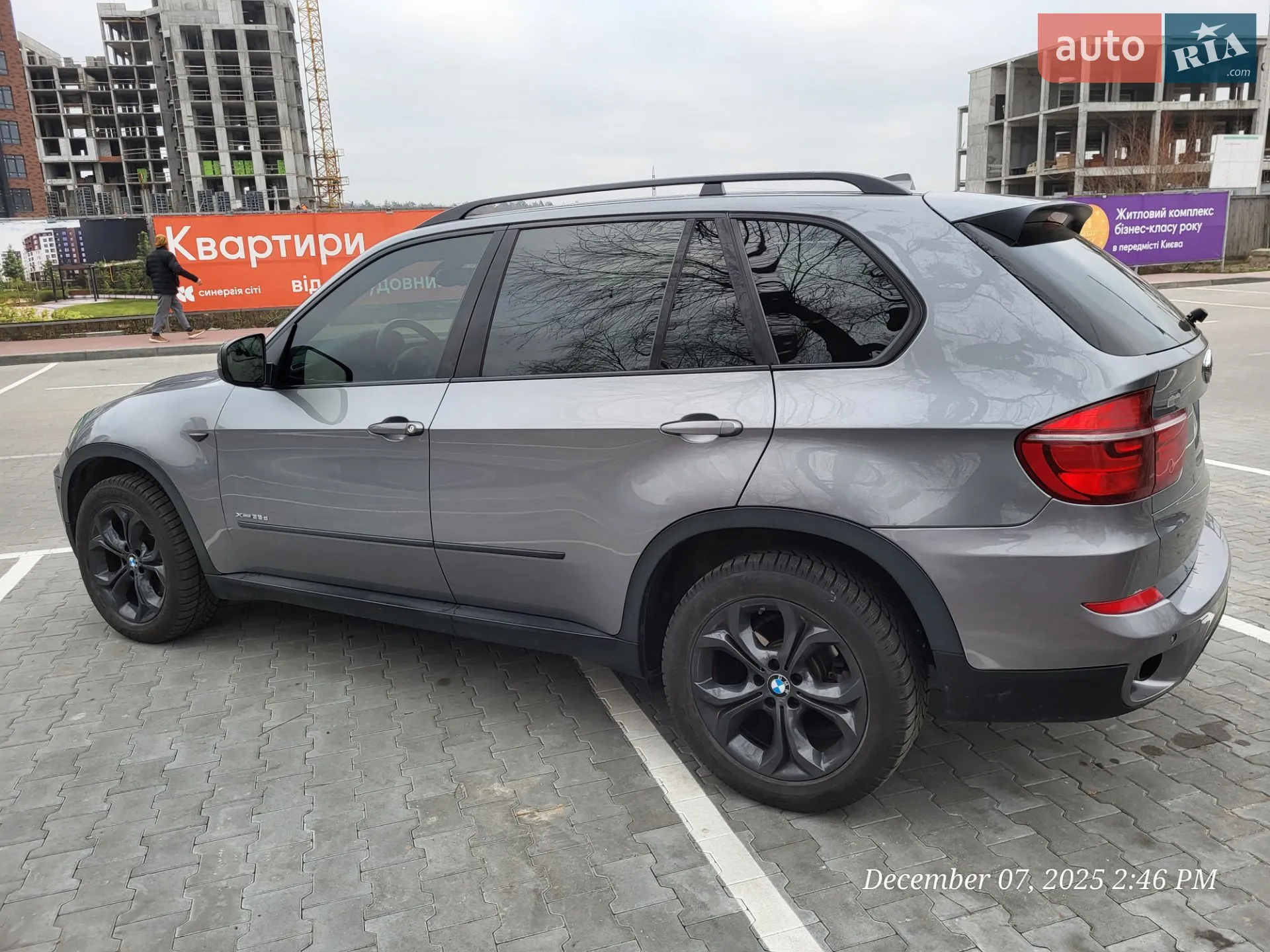 2011 BMW X5 - мініатюра 4