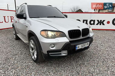 Внедорожник / Кроссовер BMW X5 2007 в Переяславе