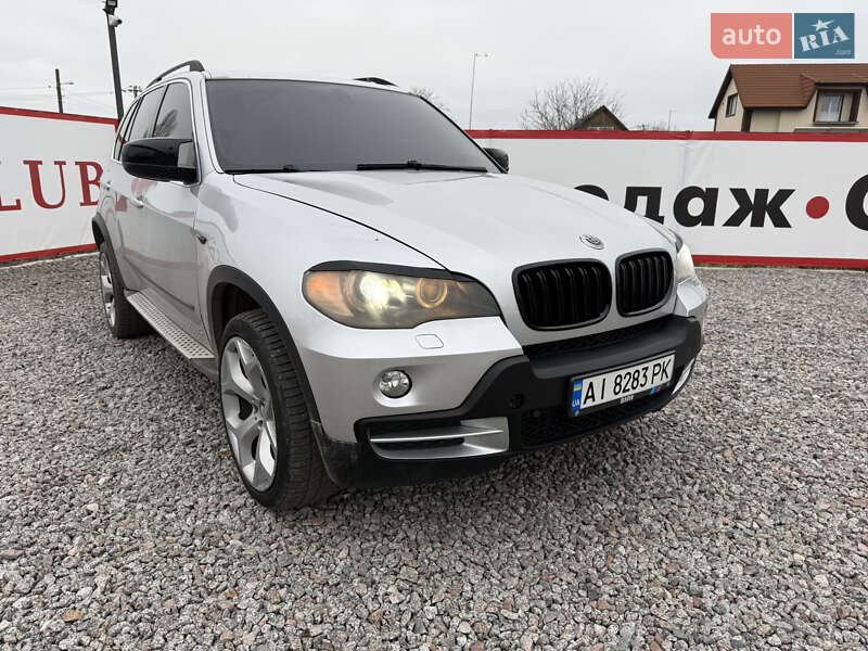BMW X5 2007 BMW X5 2007