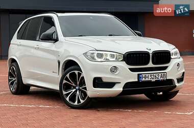Позашляховик / Кросовер BMW X5 2014 в Одесі