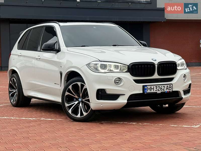 BMW X5 2014 BMW X5 2014