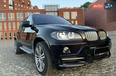 Позашляховик / Кросовер BMW X5 2007 в Дніпрі