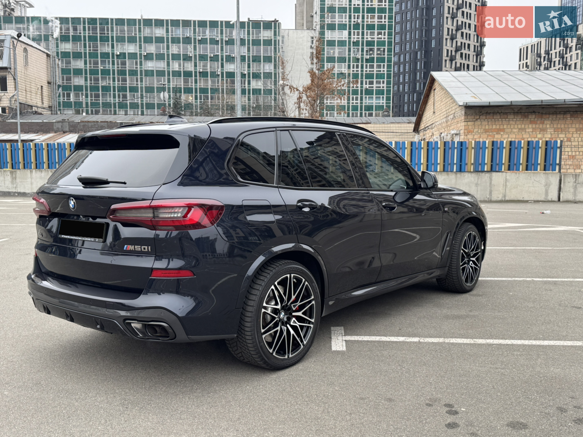 2020 BMW X5 - мініатюра 5