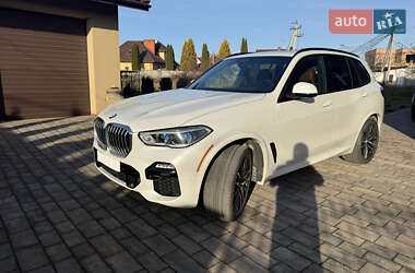 Позашляховик / Кросовер BMW X5 2018 в Львові