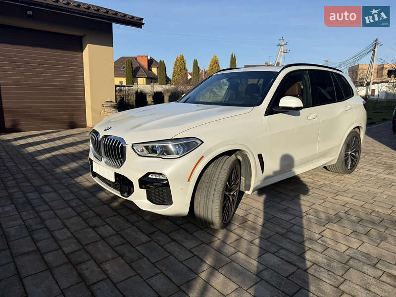 BMW X5 2018 BMW X5 2018
