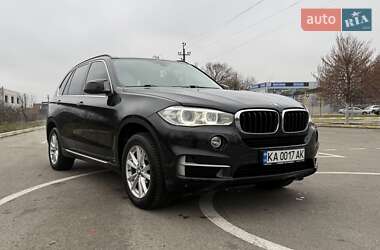 Внедорожник / Кроссовер BMW X5 2015 в Киеве