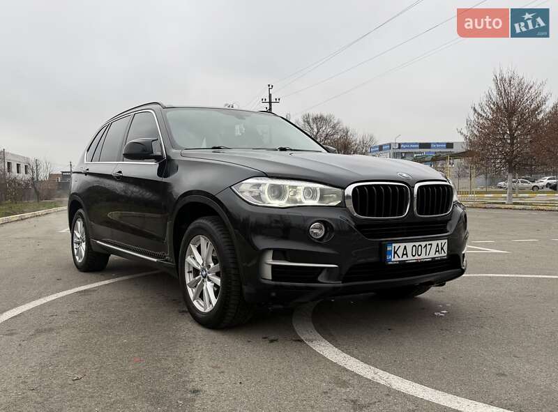 BMW X5 2015 BMW X5 2015
