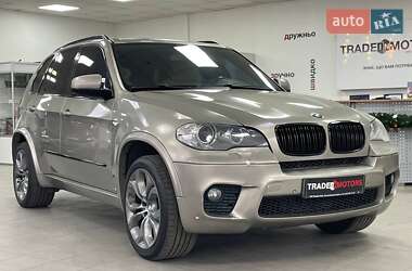 Позашляховик / Кросовер BMW X5 2012 в Києві