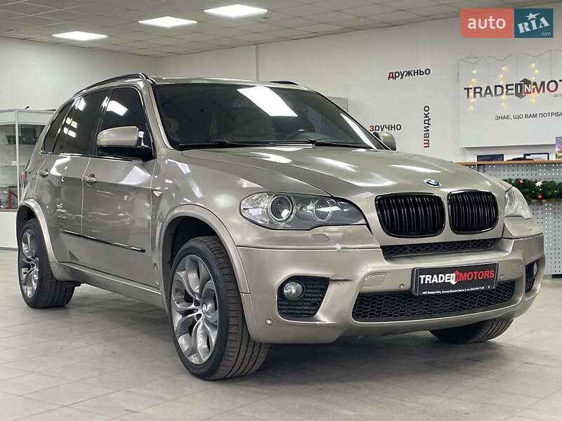 BMW X5 2012 BMW X5 2012