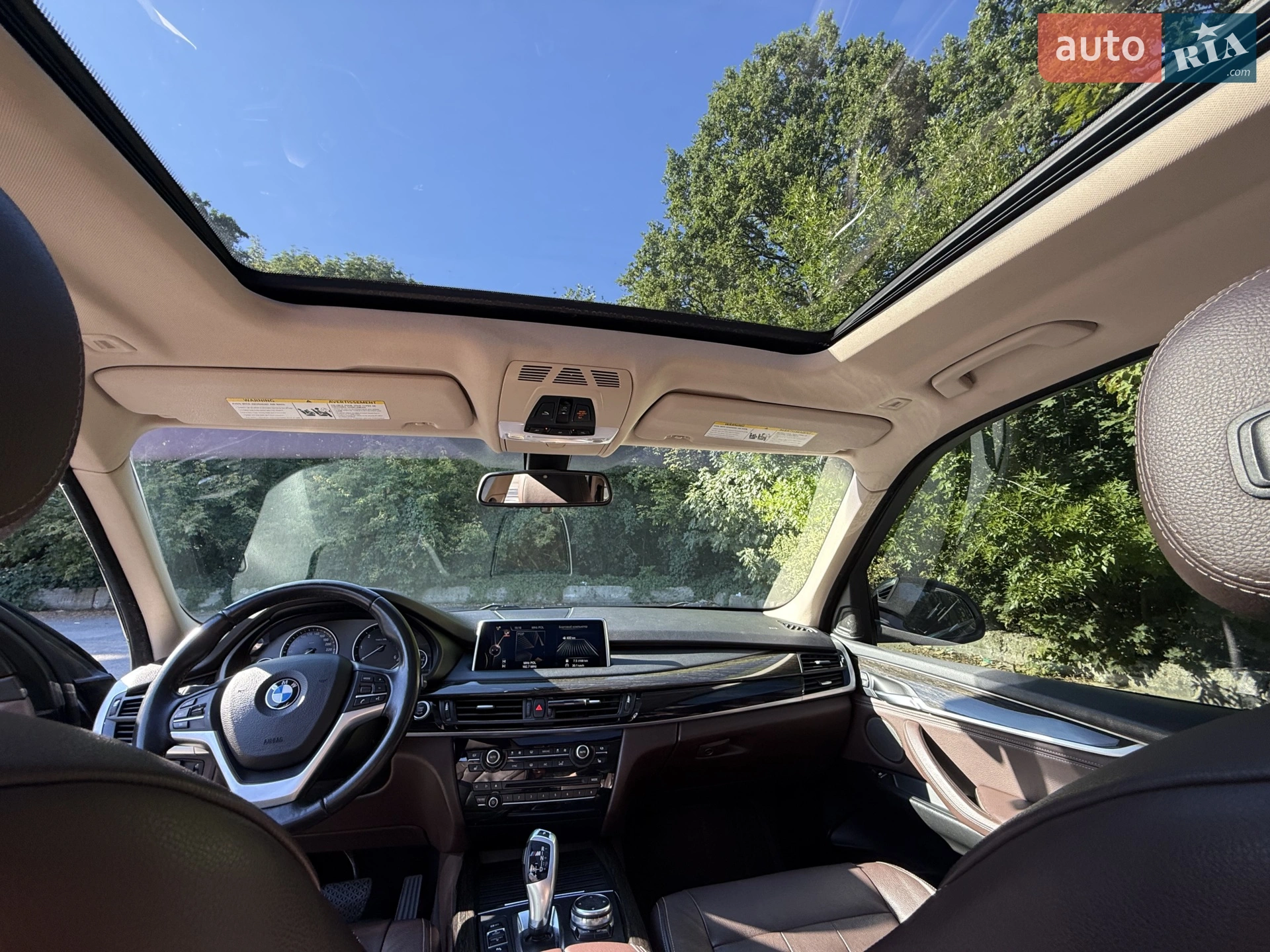 2014 BMW X5 - мініатюра 13