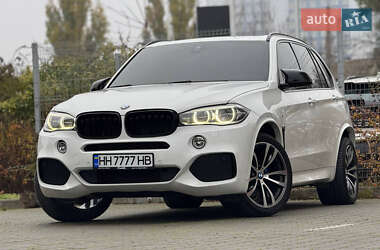 Внедорожник / Кроссовер BMW X5 2014 в Одессе