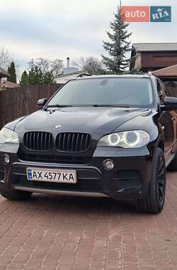 Позашляховик / Кросовер BMW X5 2013 в Харкові
