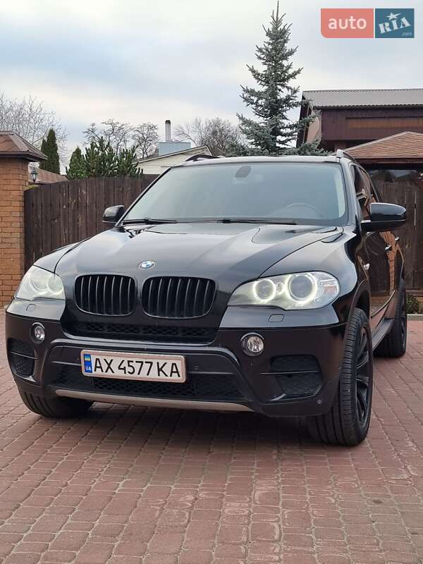 BMW X5 2013 BMW X5 2013