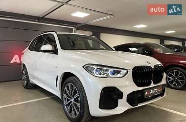 Позашляховик / Кросовер BMW X5 2022 в Львові