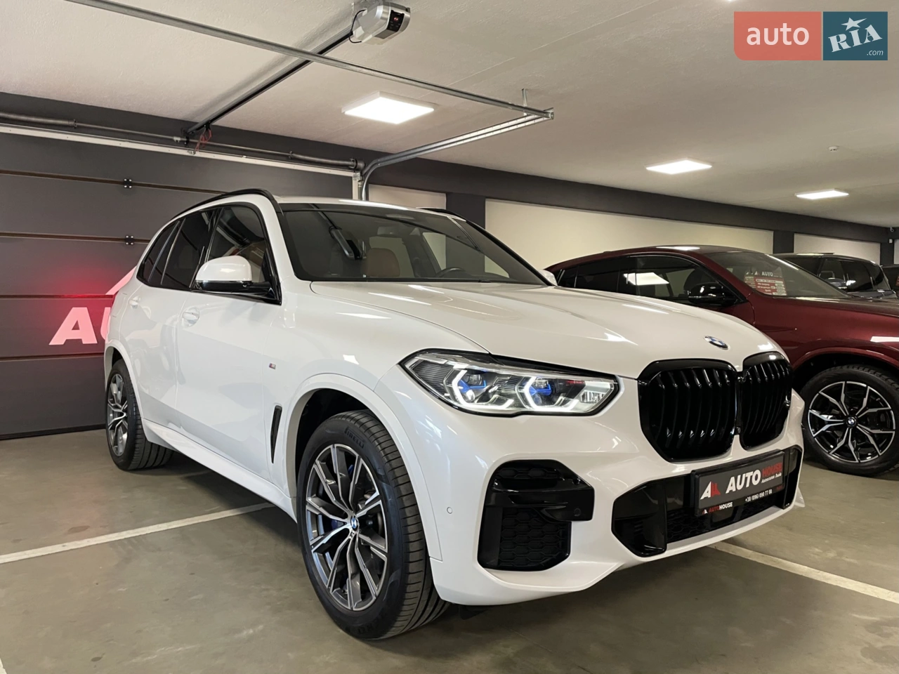2021 BMW X5 - мініатюра 54