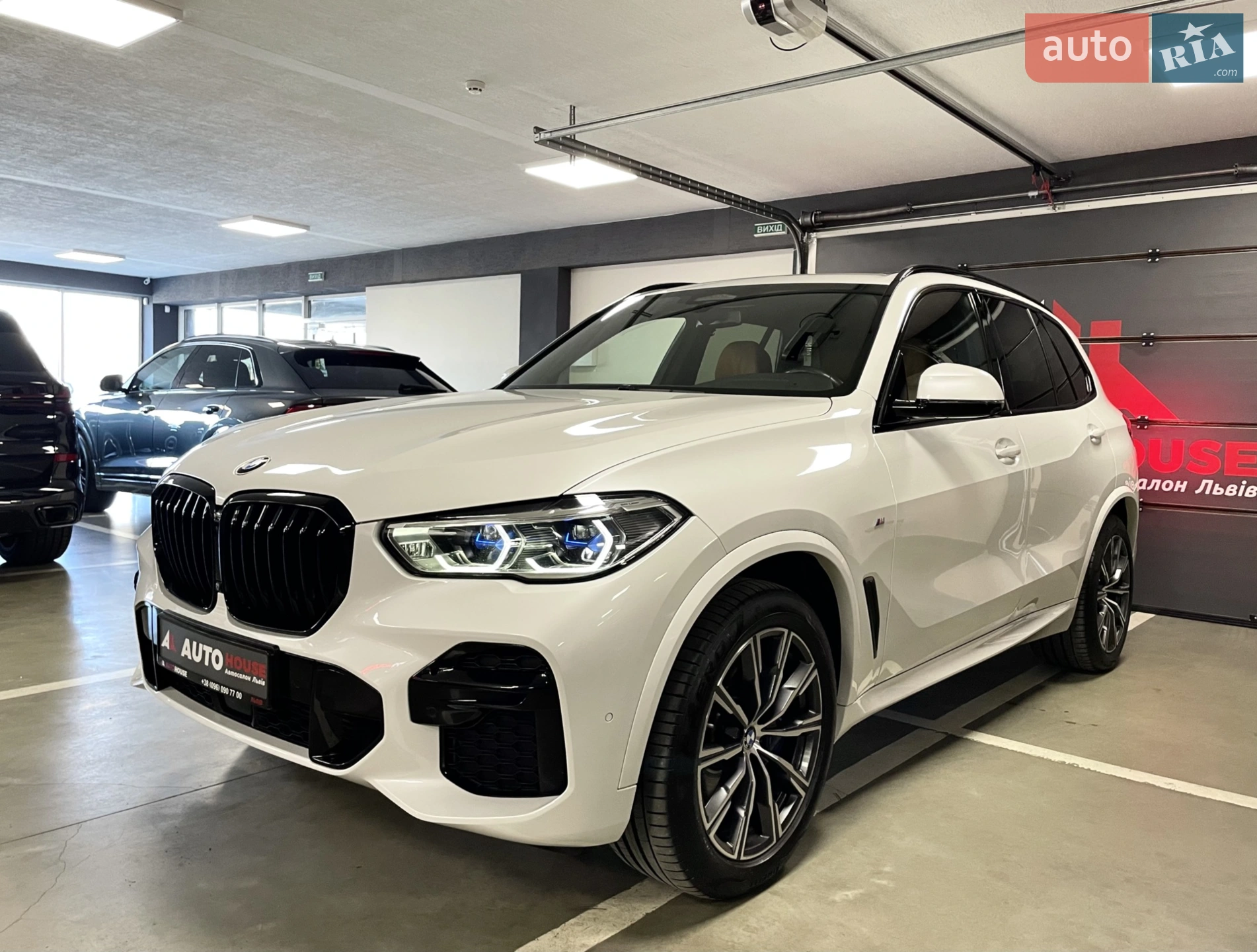 2022 BMW X5 - мініатюра 3
