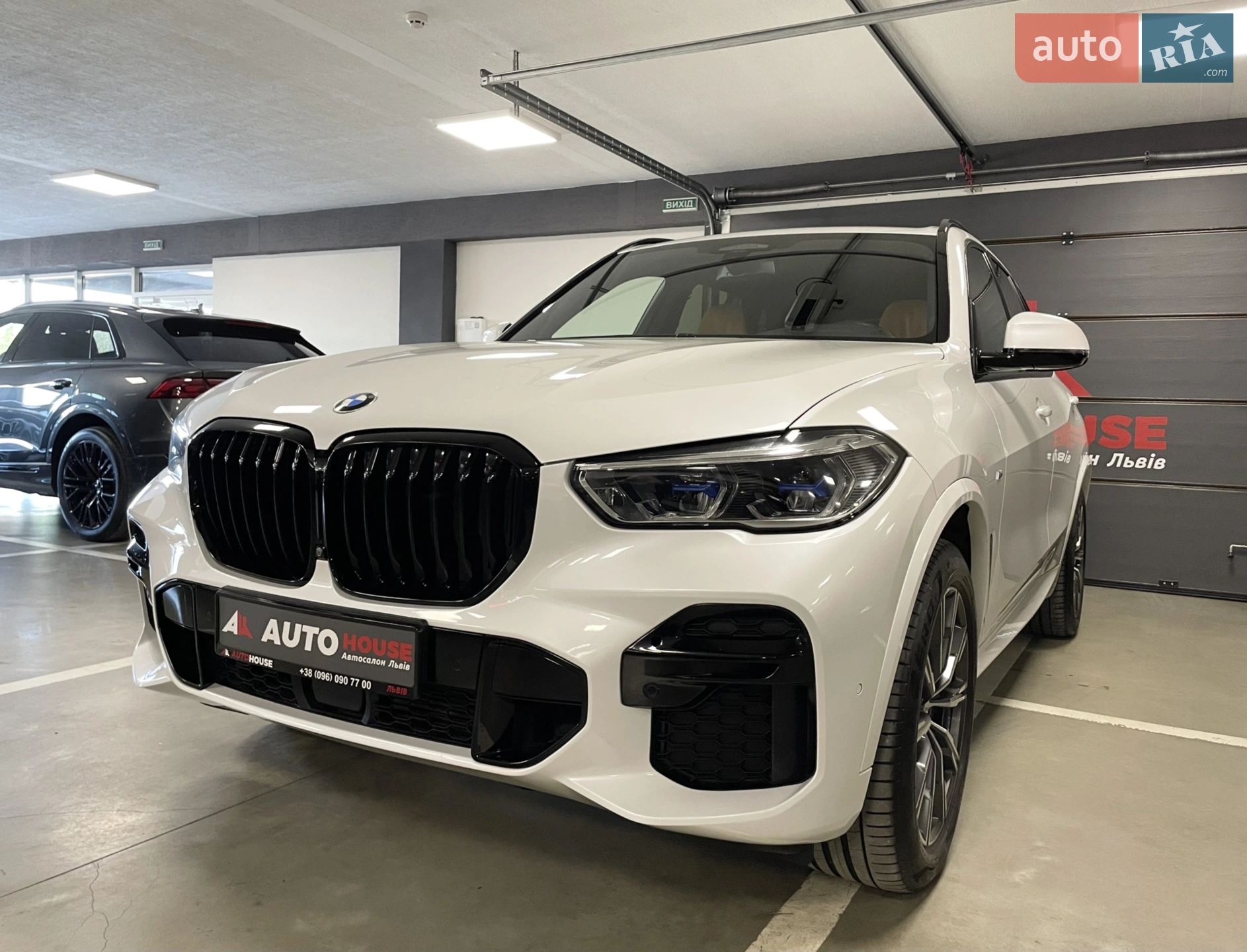 2022 BMW X5 - мініатюра 11