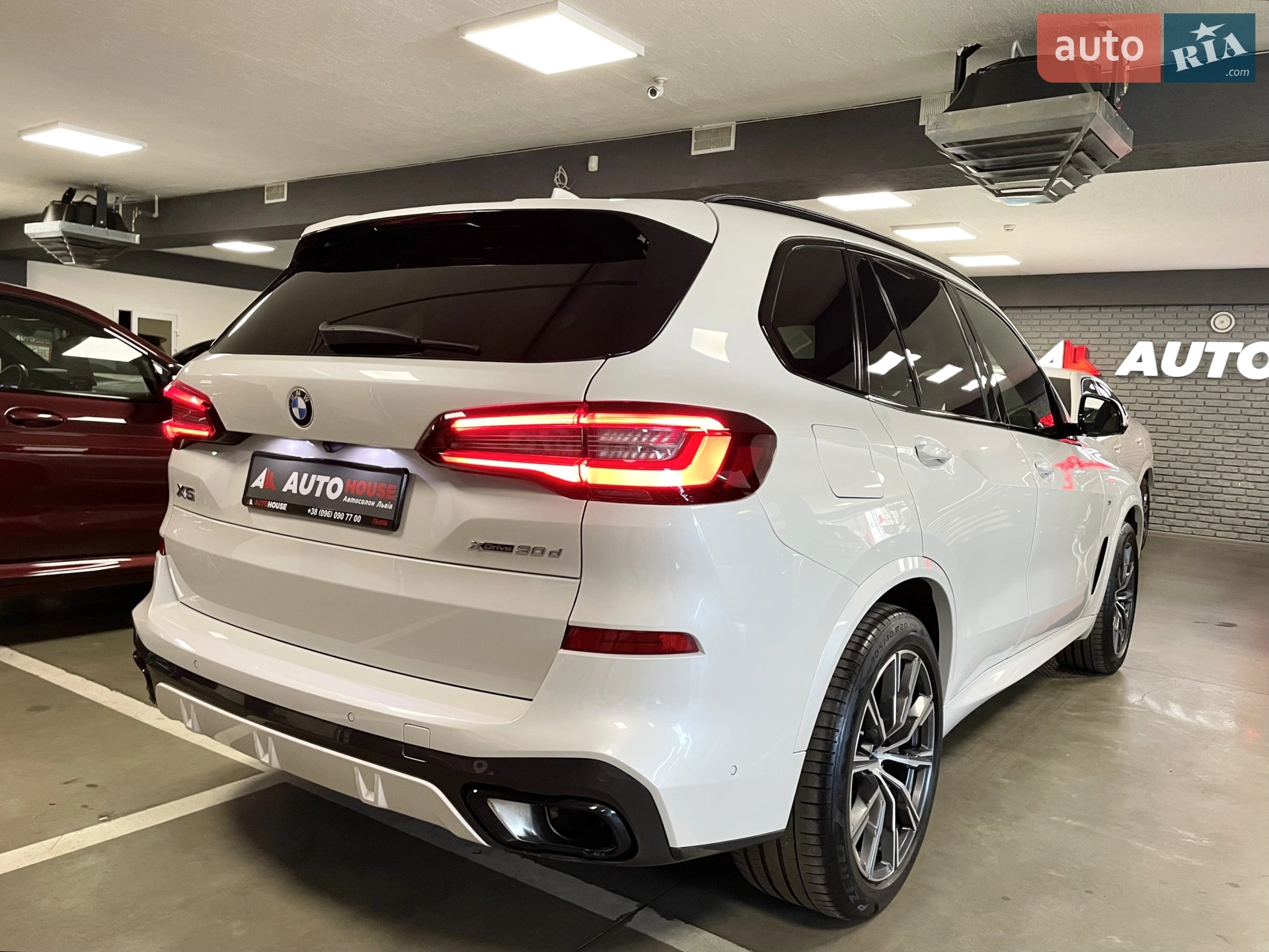 2022 BMW X5 - мініатюра 14