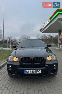 Позашляховик / Кросовер BMW X5 2008 в Білій Церкві