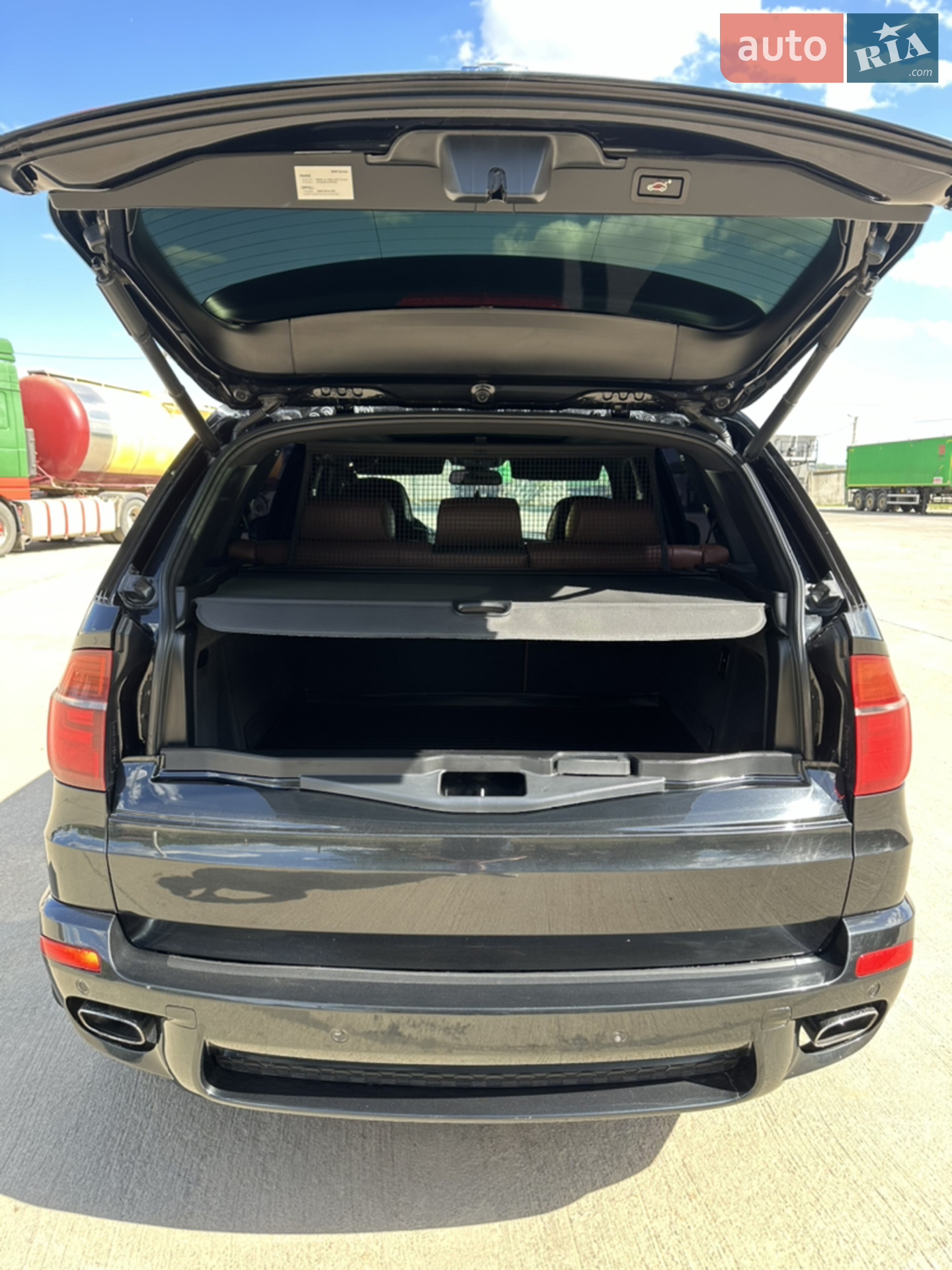 2012 BMW X5 - мініатюра 8