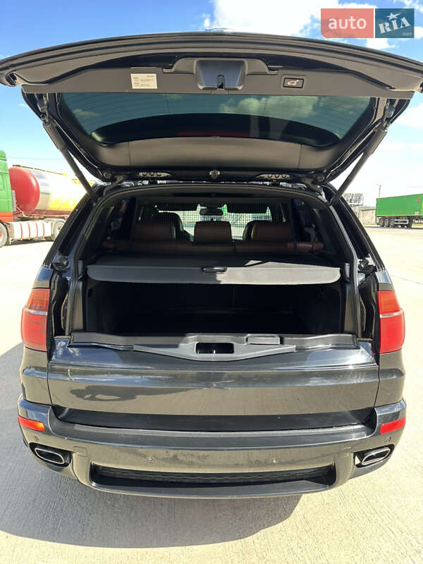 Внедорожник / Кроссовер BMW X5 2012 в Виннице