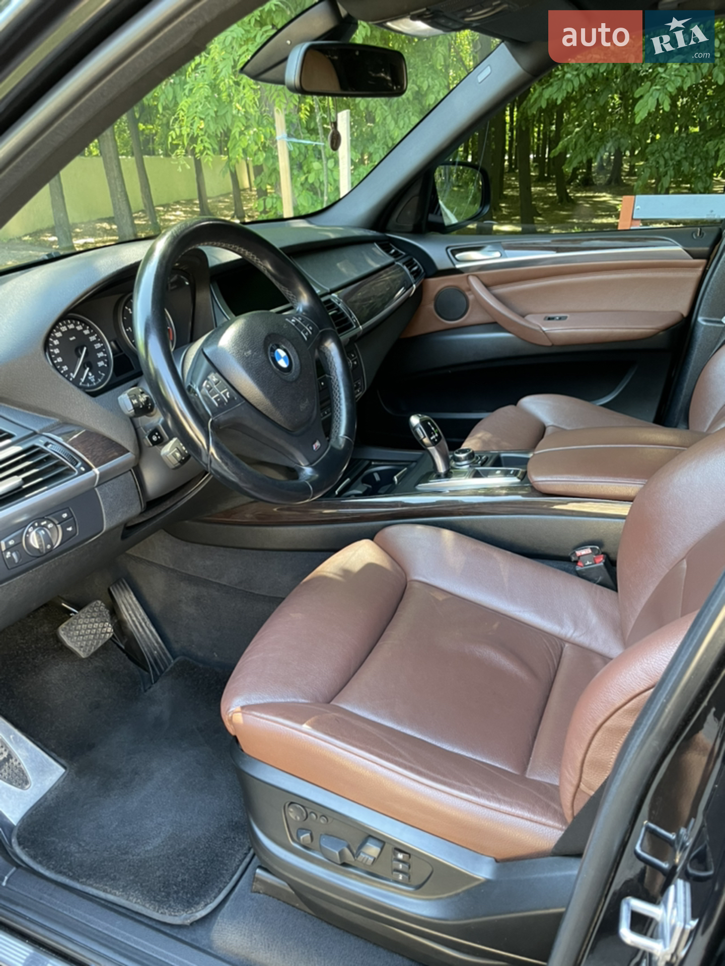 2012 BMW X5 - мініатюра 10
