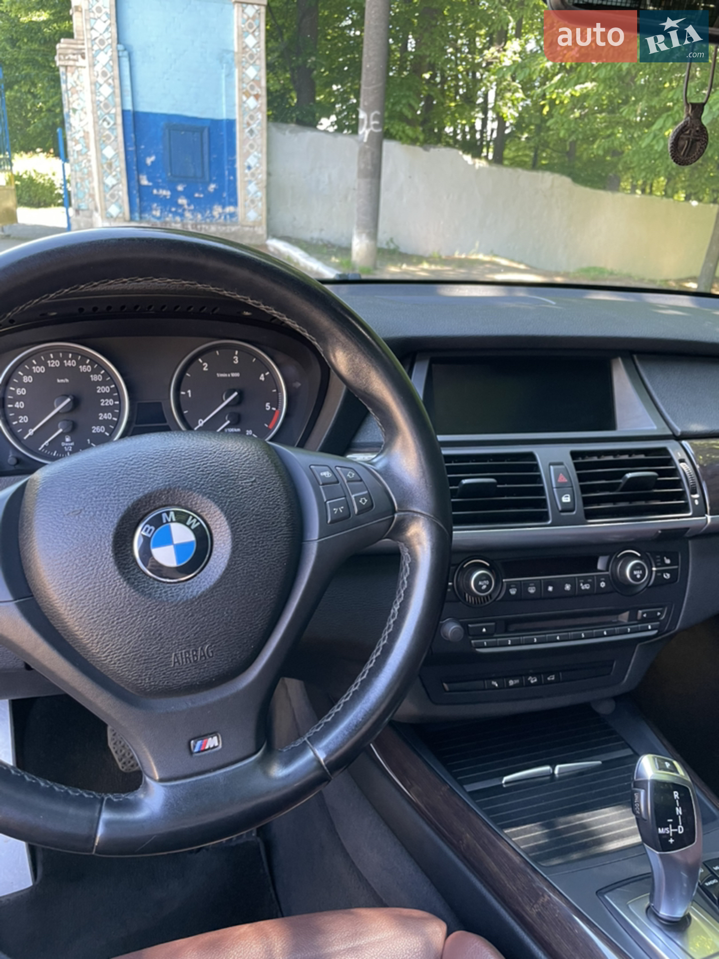 2012 BMW X5 - мініатюра 18