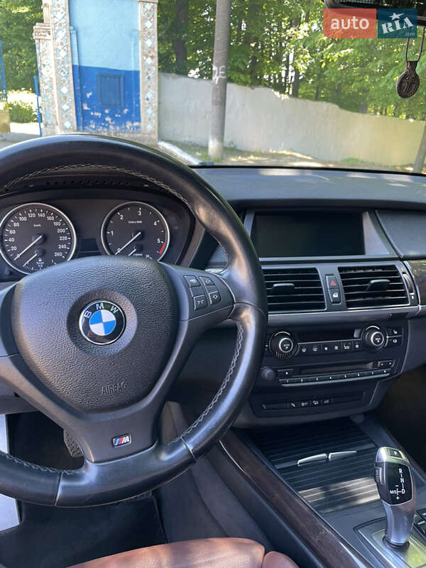 Внедорожник / Кроссовер BMW X5 2012 в Виннице