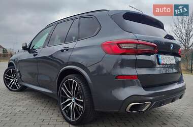 Позашляховик / Кросовер BMW X5 2019 в Києві
