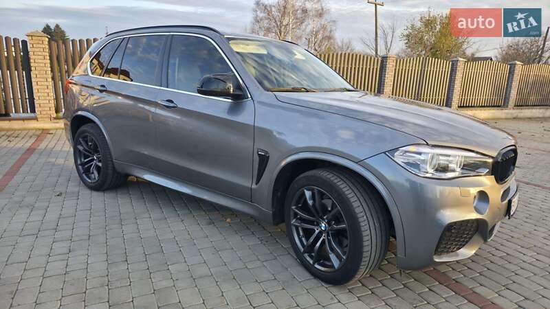 Позашляховик / Кросовер BMW X5 2015 в Старокостянтинові фото 5 Позашляховик / Кросовер BMW X5 2015 в Старокостянтинові