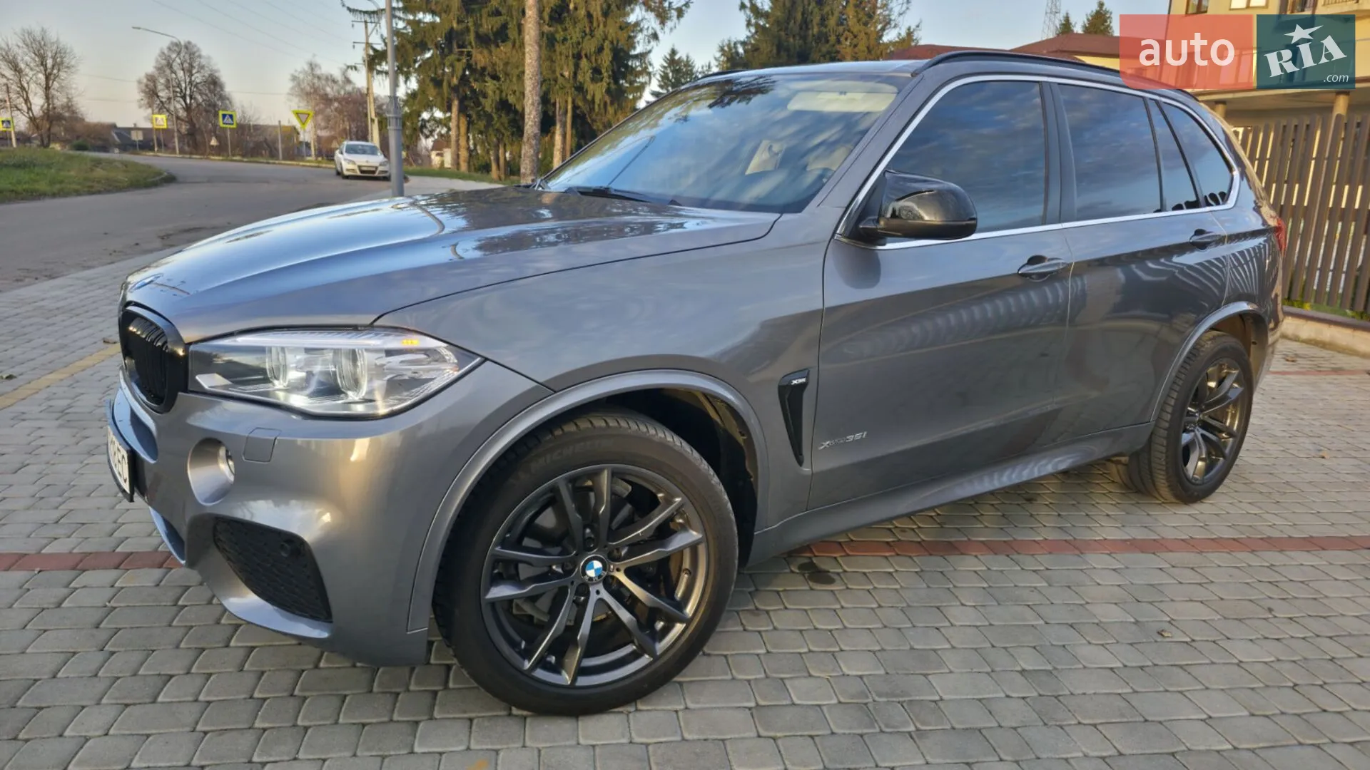 2015 BMW X5 - мініатюра 2