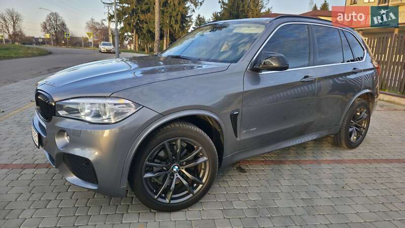 Позашляховик / Кросовер BMW X5 2015 в Старокостянтинові фото 2 Позашляховик / Кросовер BMW X5 2015 в Старокостянтинові