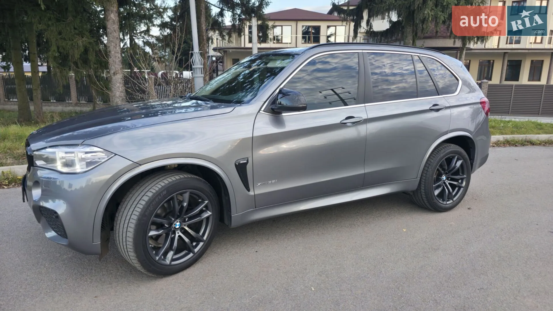 2015 BMW X5 - мініатюра 12