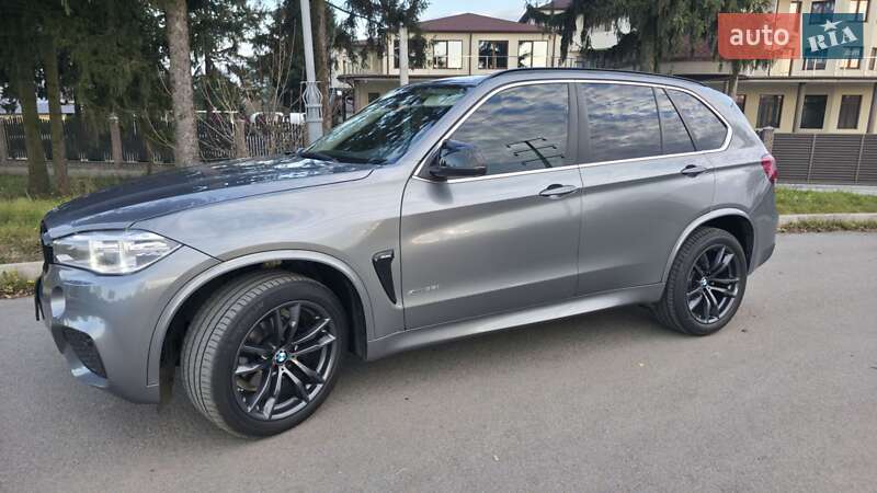Позашляховик / Кросовер BMW X5 2015 в Старокостянтинові фото 12 Позашляховик / Кросовер BMW X5 2015 в Старокостянтинові