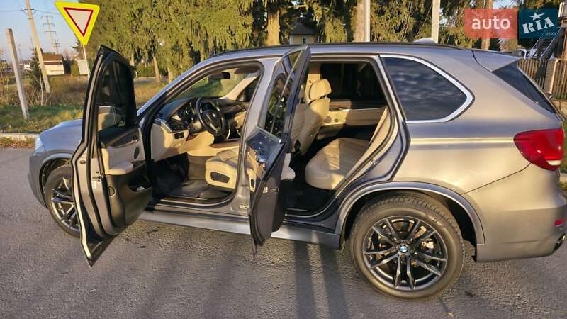 Позашляховик / Кросовер BMW X5 2015 в Старокостянтинові фото 18 Позашляховик / Кросовер BMW X5 2015 в Старокостянтинові