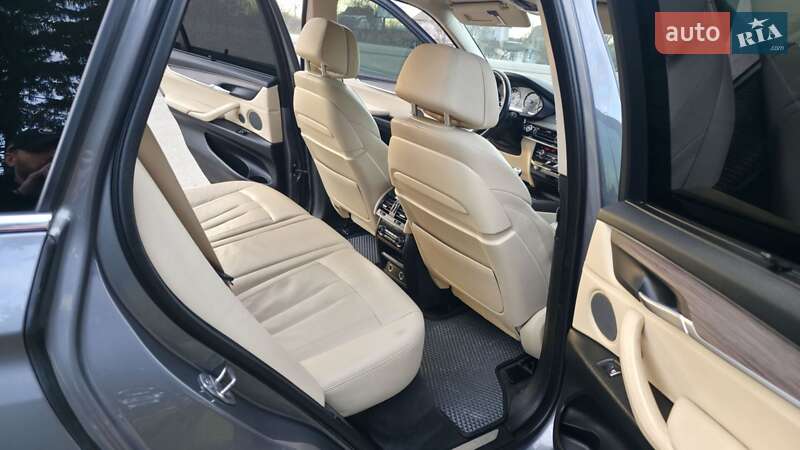 Позашляховик / Кросовер BMW X5 2015 в Старокостянтинові фото 31 Позашляховик / Кросовер BMW X5 2015 в Старокостянтинові