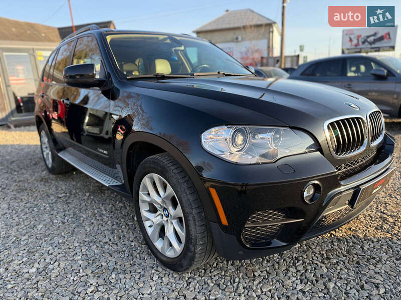 Внедорожник / Кроссовер BMW X5 2012 в Коломые