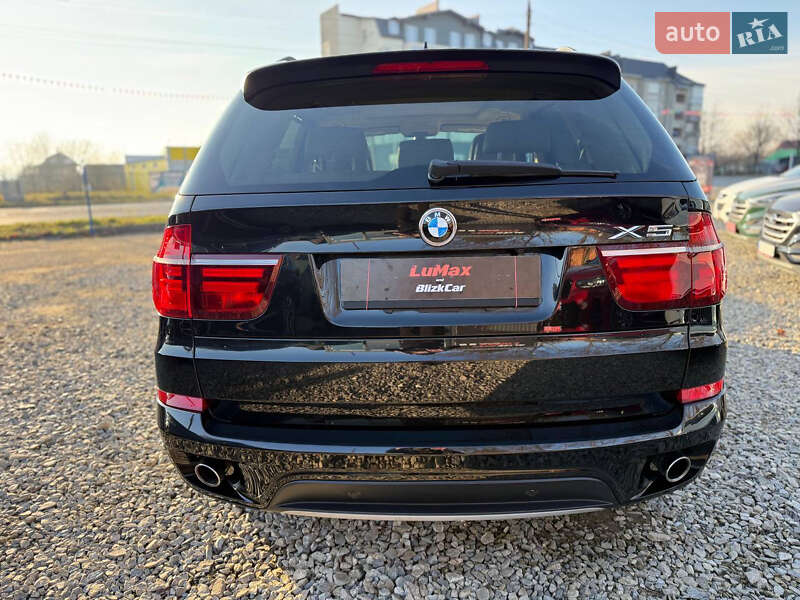 Внедорожник / Кроссовер BMW X5 2012 в Коломые