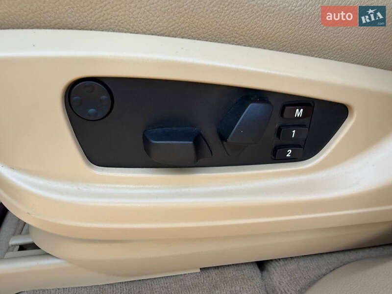 Внедорожник / Кроссовер BMW X5 2012 в Коломые