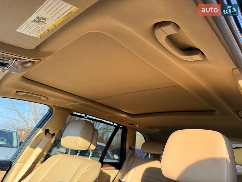 Внедорожник / Кроссовер BMW X5 2012 в Коломые