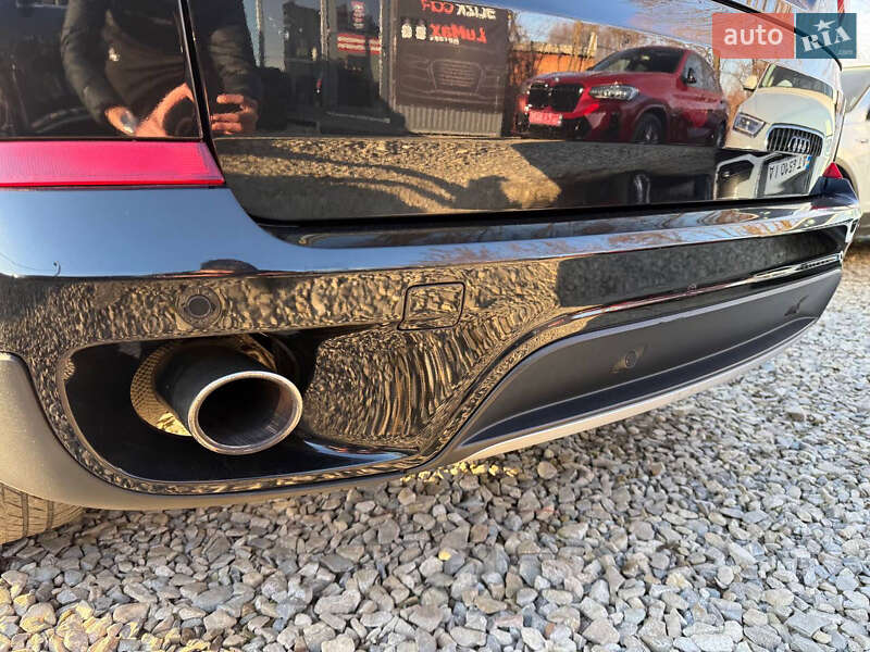 Внедорожник / Кроссовер BMW X5 2012 в Коломые