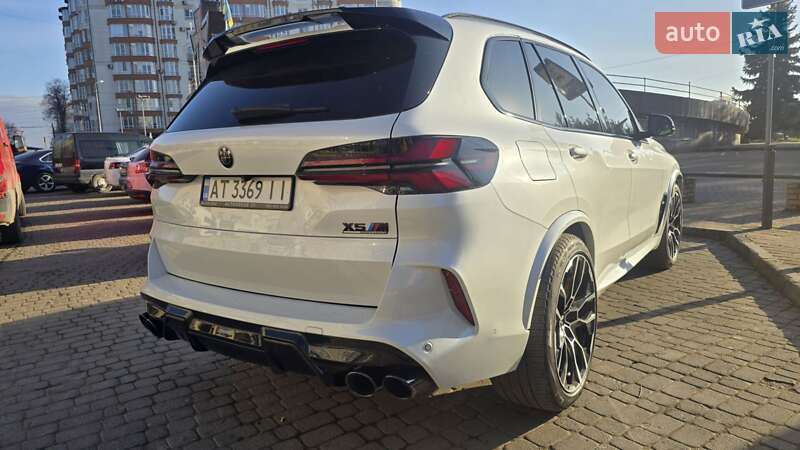 Внедорожник / Кроссовер BMW X5 2019 в Ивано-Франковске
